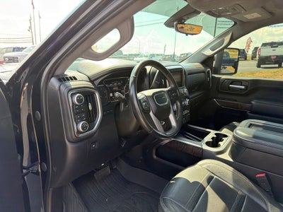 2021 GMC Sierra 3500HD 4WD Crew Cab Standard Bed Denali