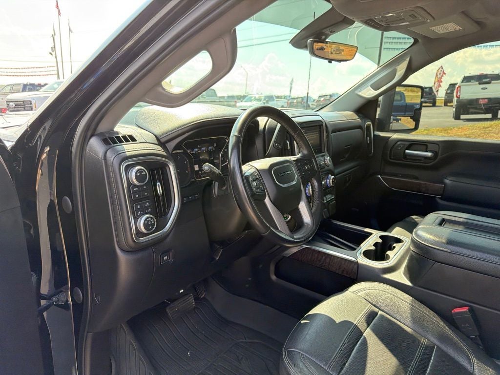 2021 GMC Sierra 3500HD 4WD Crew Cab Standard Bed Denali
