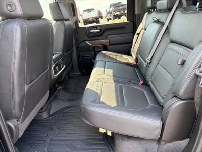 2021 GMC Sierra 3500HD 4WD Crew Cab Standard Bed Denali