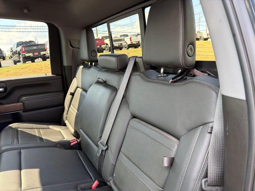 2021 GMC Sierra 3500HD 4WD Crew Cab Standard Bed Denali