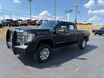 2021 GMC Sierra 3500HD 4WD Crew Cab Standard Bed Denali
