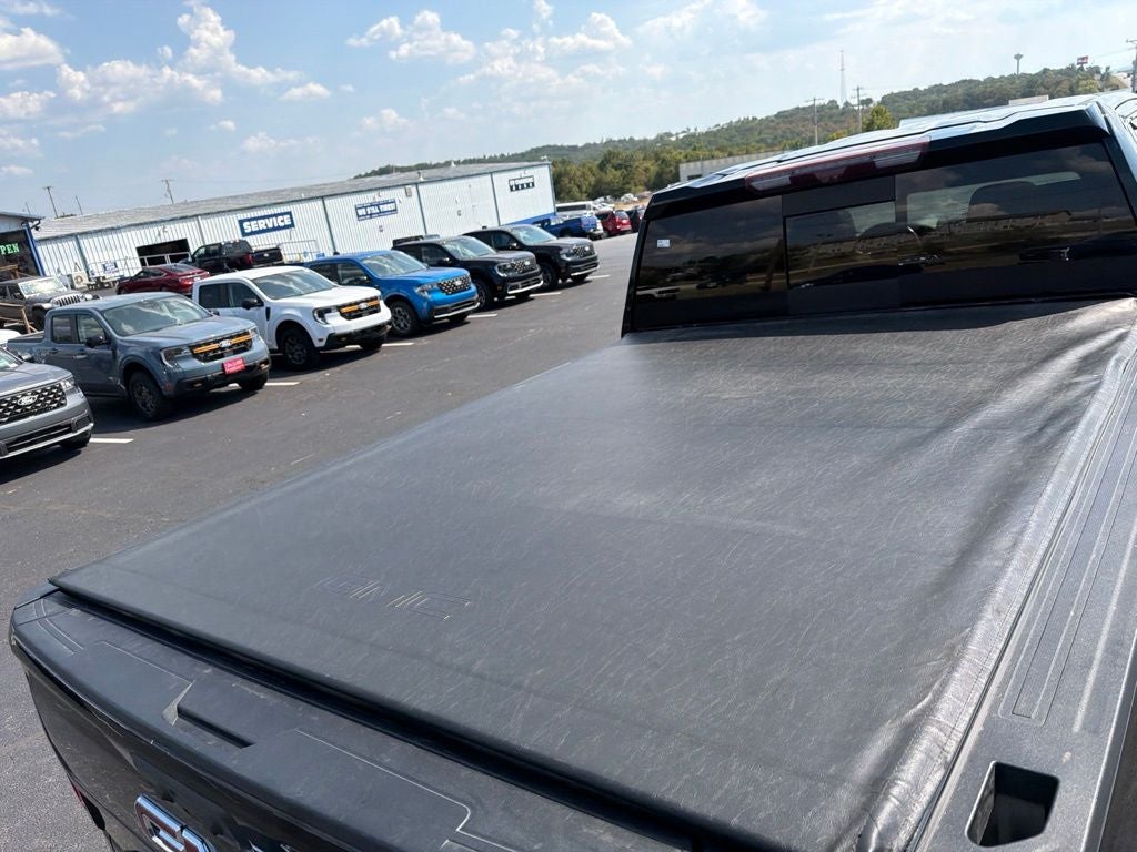 2021 GMC Sierra 3500HD 4WD Crew Cab Standard Bed Denali