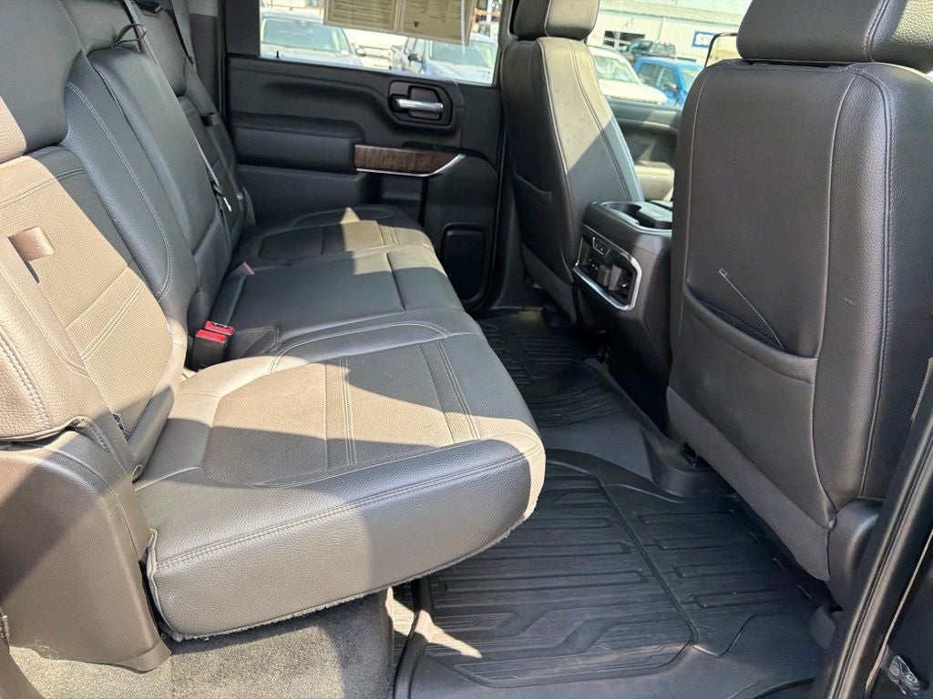 2021 GMC Sierra 3500HD 4WD Crew Cab Standard Bed Denali