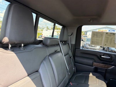 2021 GMC Sierra 3500HD 4WD Crew Cab Standard Bed Denali