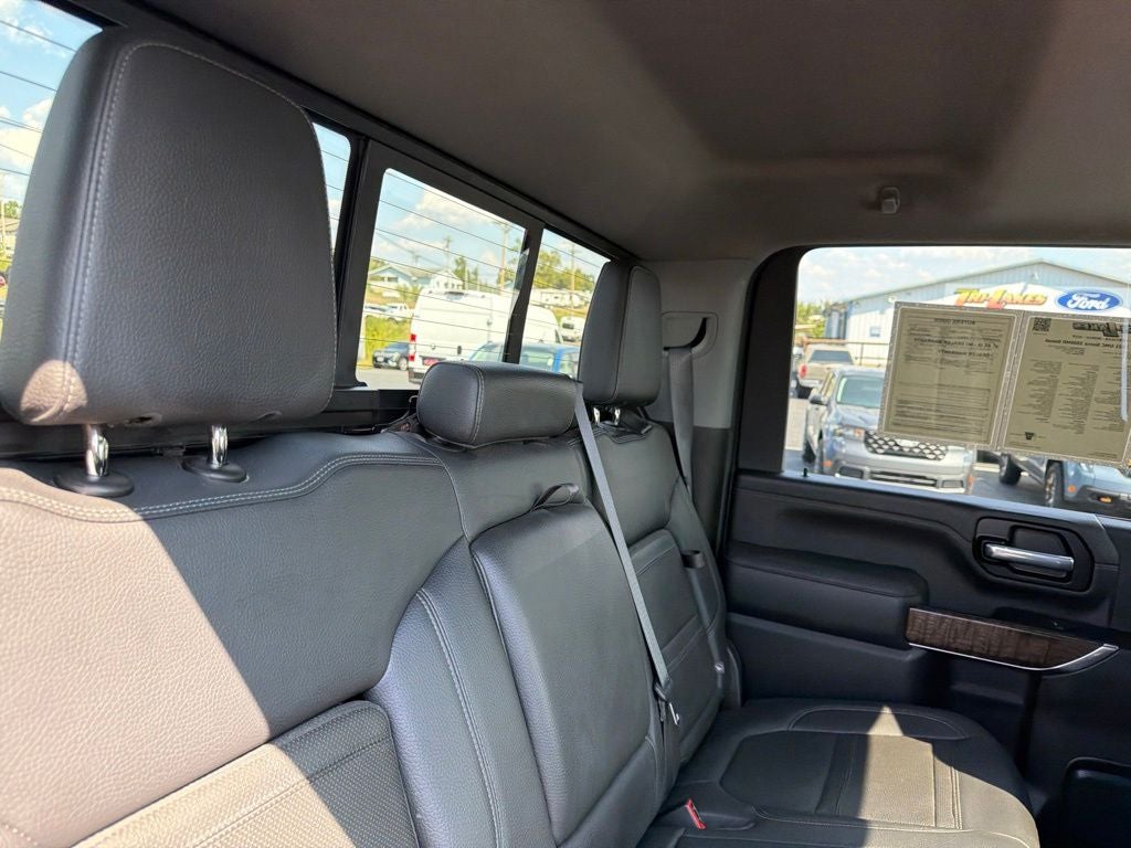 2021 GMC Sierra 3500HD 4WD Crew Cab Standard Bed Denali