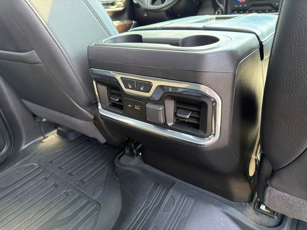 2021 GMC Sierra 3500HD 4WD Crew Cab Standard Bed Denali