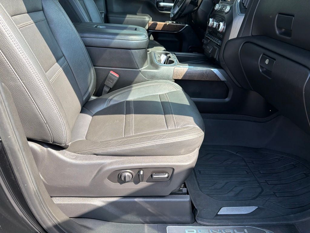 2021 GMC Sierra 3500HD 4WD Crew Cab Standard Bed Denali