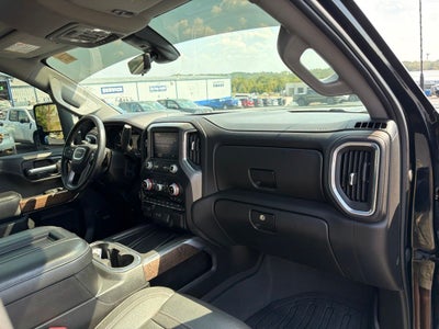 2021 GMC Sierra 3500HD 4WD Crew Cab Standard Bed Denali