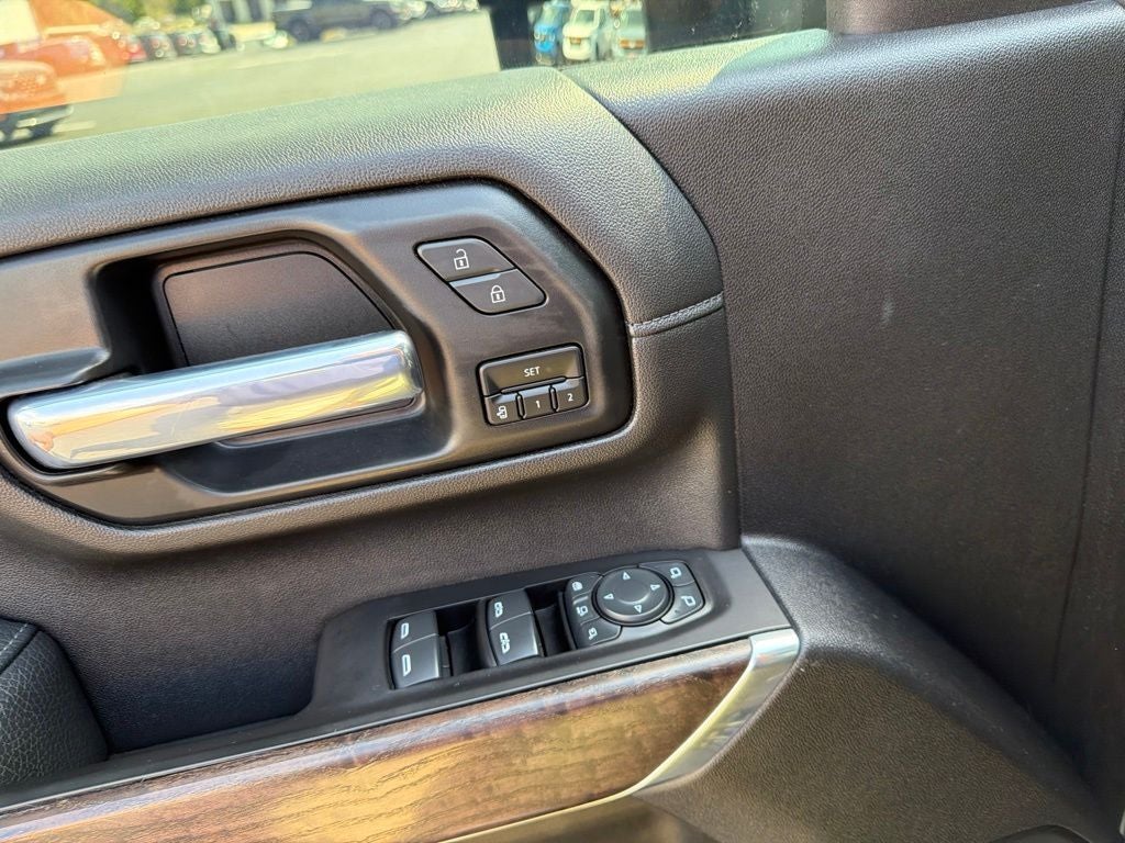 2021 GMC Sierra 3500HD 4WD Crew Cab Standard Bed Denali
