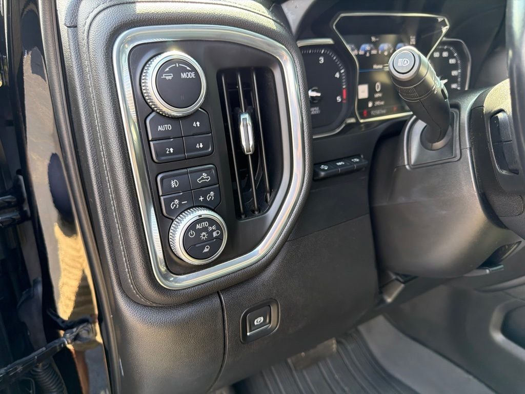 2021 GMC Sierra 3500HD 4WD Crew Cab Standard Bed Denali