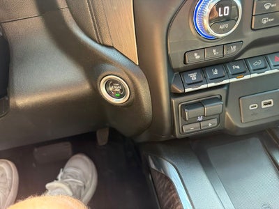 2021 GMC Sierra 3500HD 4WD Crew Cab Standard Bed Denali