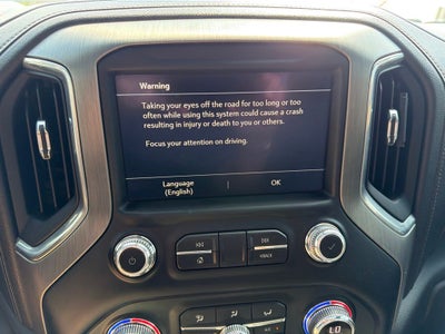 2021 GMC Sierra 3500HD 4WD Crew Cab Standard Bed Denali