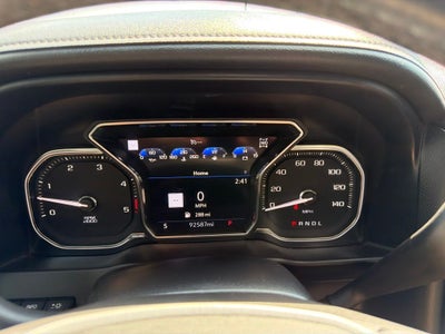2021 GMC Sierra 3500HD 4WD Crew Cab Standard Bed Denali