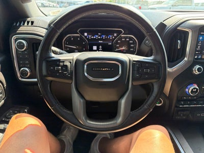 2021 GMC Sierra 3500HD 4WD Crew Cab Standard Bed Denali
