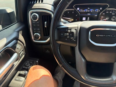 2021 GMC Sierra 3500HD 4WD Crew Cab Standard Bed Denali