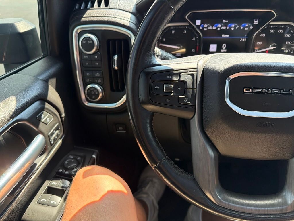 2021 GMC Sierra 3500HD 4WD Crew Cab Standard Bed Denali