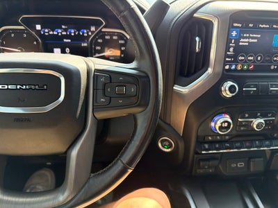 2021 GMC Sierra 3500HD 4WD Crew Cab Standard Bed Denali