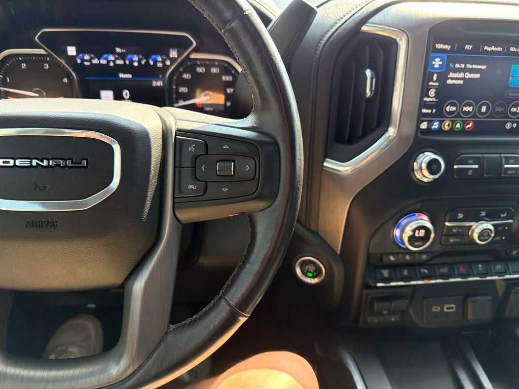2021 GMC Sierra 3500HD 4WD Crew Cab Standard Bed Denali