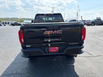 2021 GMC Sierra 3500HD 4WD Crew Cab Standard Bed Denali
