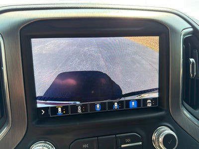 2021 GMC Sierra 3500HD 4WD Crew Cab Standard Bed Denali