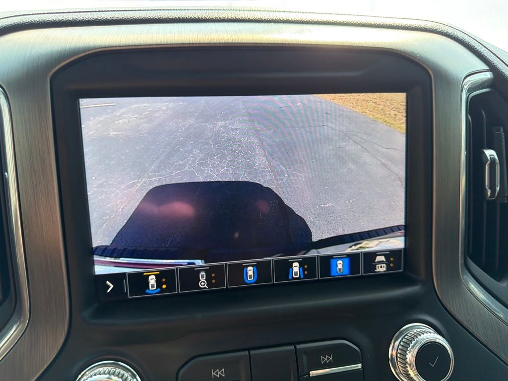 2021 GMC Sierra 3500HD 4WD Crew Cab Standard Bed Denali