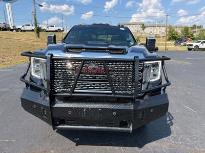 2021 GMC Sierra 3500HD 4WD Crew Cab Standard Bed Denali