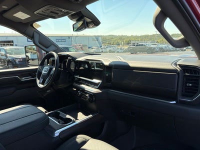 2026 GMC Sierra 2500 HD Crew Cab, Standard Bed, SLT, 4WD