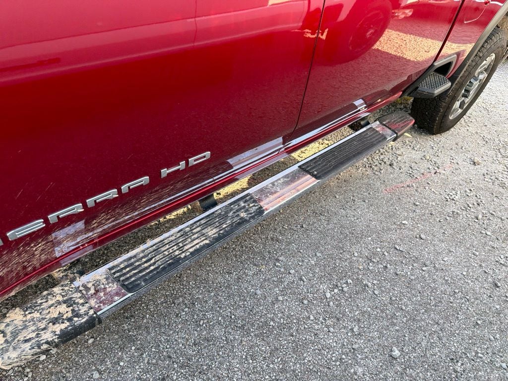 2026 GMC Sierra 2500 HD Crew Cab, Standard Bed, SLT, 4WD