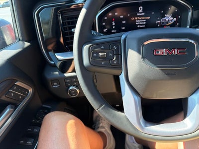 2026 GMC Sierra 2500 HD Crew Cab, Standard Bed, SLT, 4WD