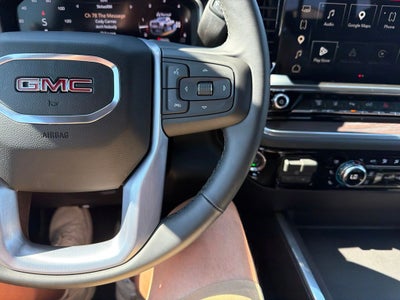 2026 GMC Sierra 2500 HD Crew Cab, Standard Bed, SLT, 4WD