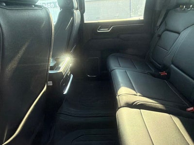 2026 GMC Sierra 2500 HD Crew Cab, Standard Bed, SLT, 4WD