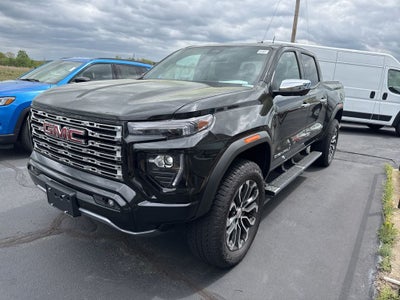 2025 GMC Canyon 4WD Denali