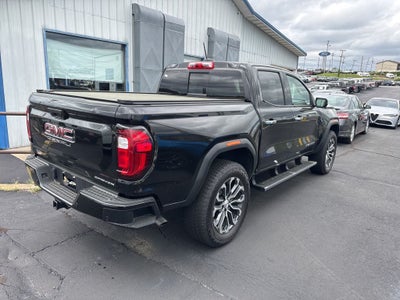 2025 GMC Canyon 4WD Denali