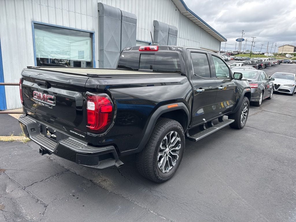 2025 GMC Canyon 4WD Denali