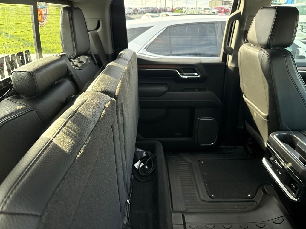2024 GMC Sierra 1500 4WD Crew Cab Short Box Denali