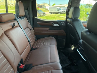 2024 GMC Sierra 1500 4WD Crew Cab Short Box Denali Ultimate