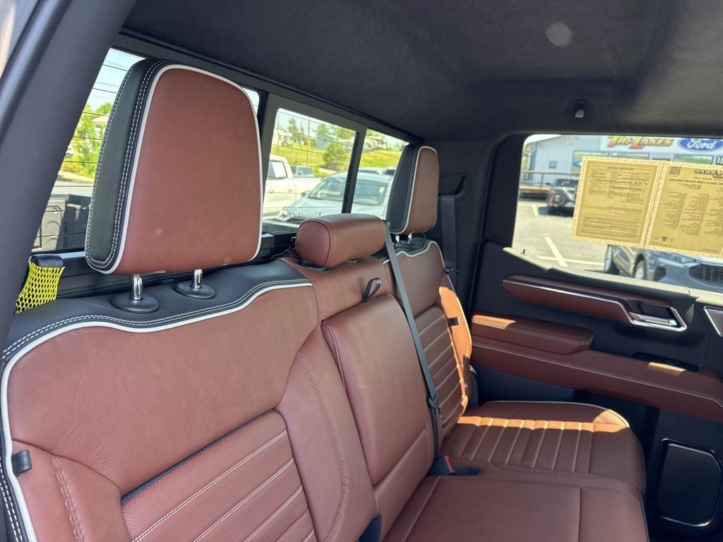 2024 GMC Sierra 1500 Denali Ultimate