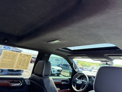 2024 GMC Sierra 1500 Denali Ultimate