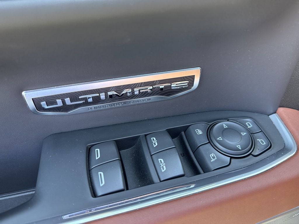 2024 GMC Sierra 1500 Denali Ultimate