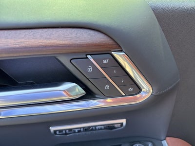 2024 GMC Sierra 1500 Denali Ultimate