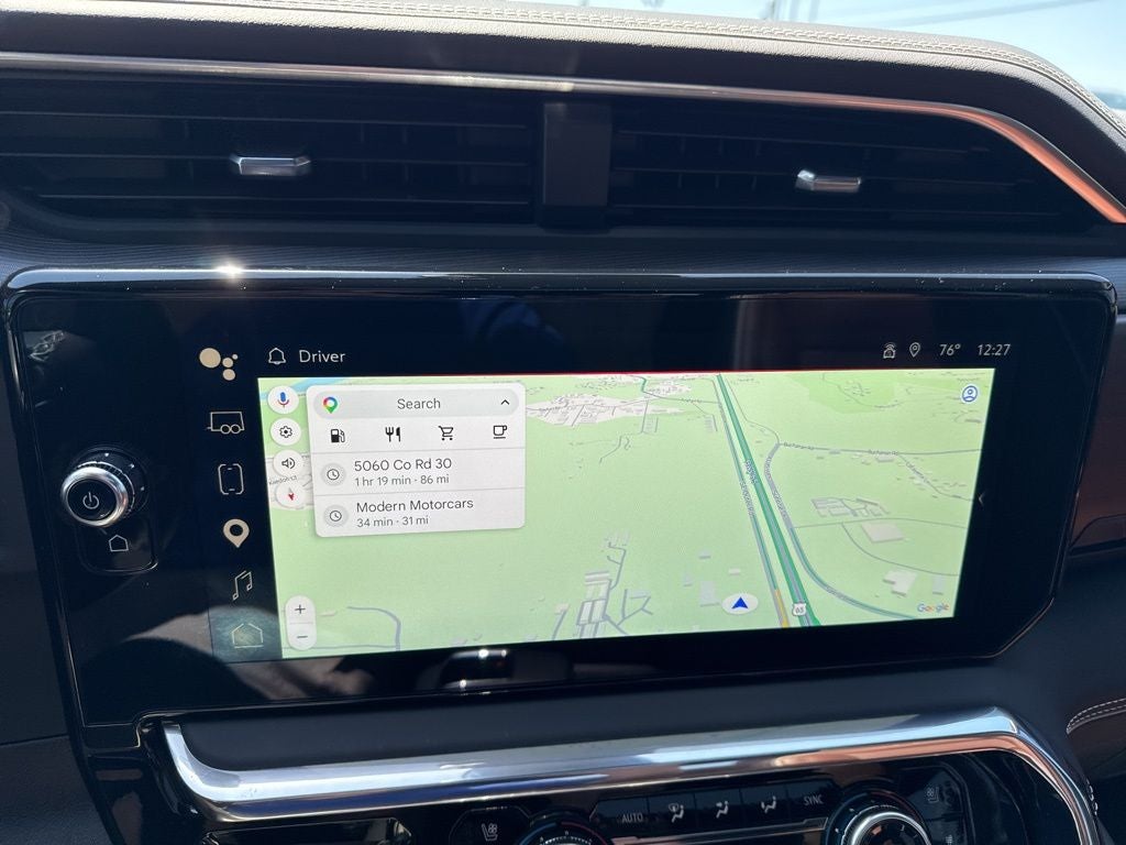 2024 GMC Sierra 1500 Denali Ultimate