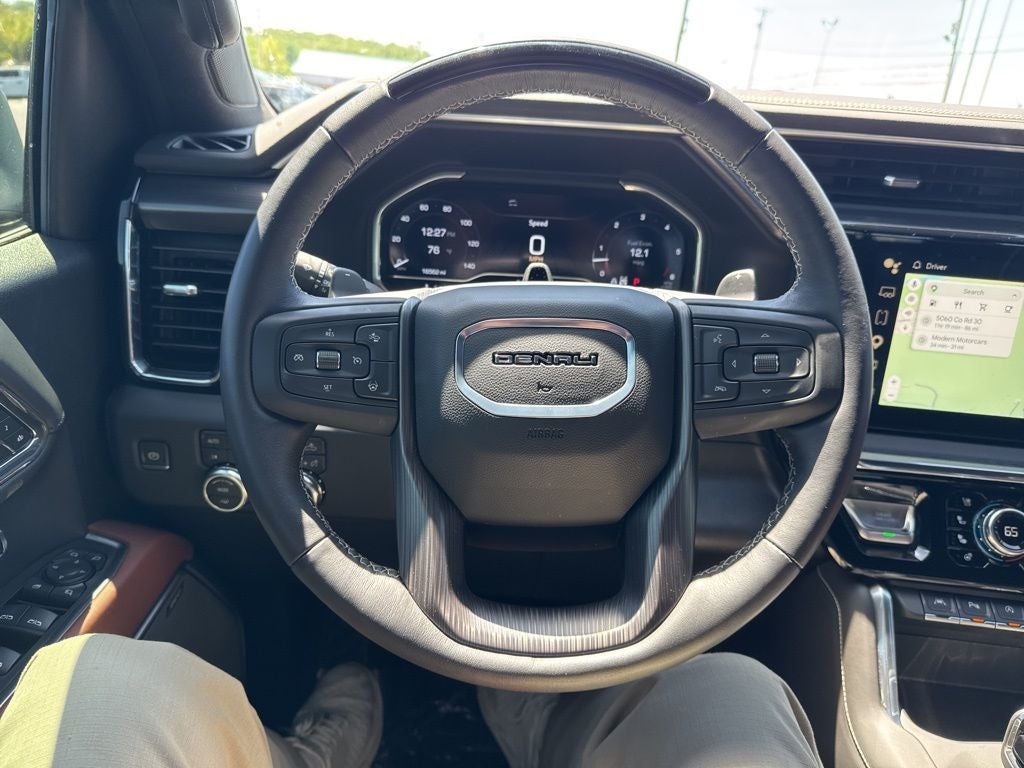 2024 GMC Sierra 1500 Denali Ultimate