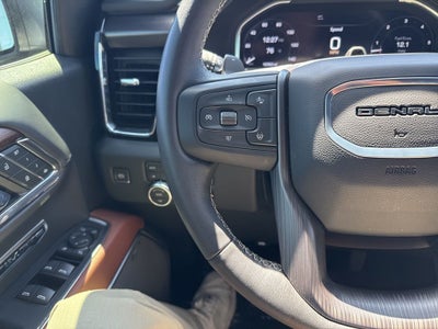 2024 GMC Sierra 1500 Denali Ultimate