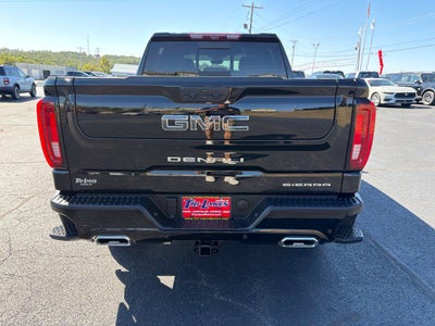 2026 GMC Sierra 1500 Crew Cab, Short Bed, Denali Ultimate, 4WD