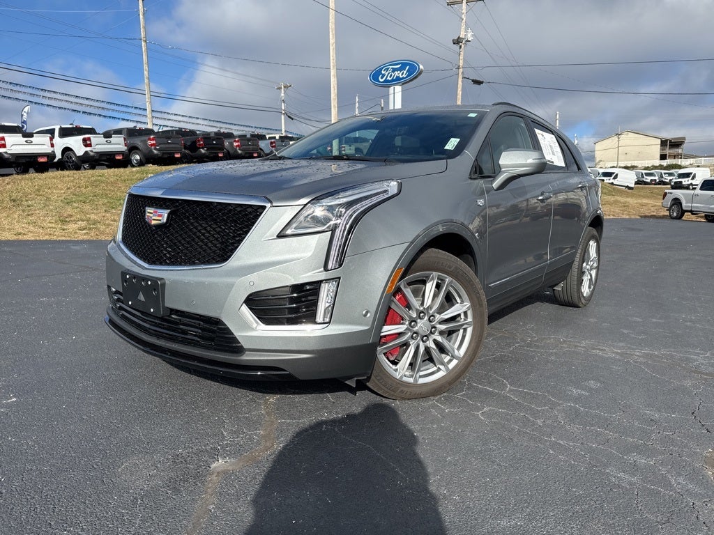 2023 Cadillac XT5 AWD Sport