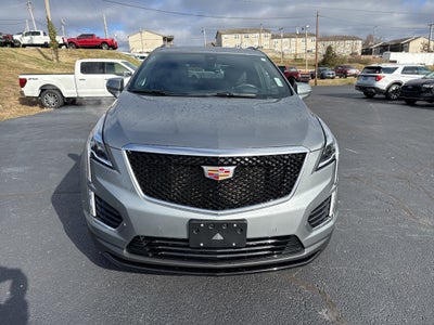 2023 Cadillac XT5 AWD Sport