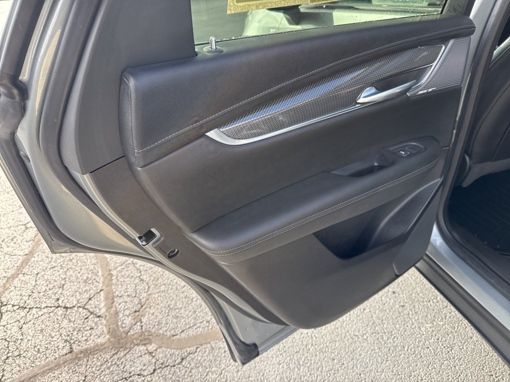 2023 Cadillac XT5 AWD Sport