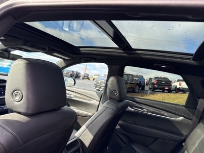 2023 Cadillac XT5 AWD Sport