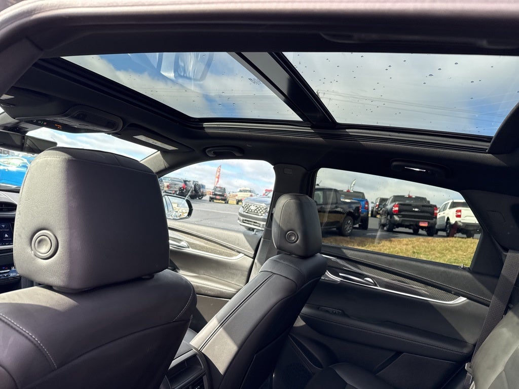 2023 Cadillac XT5 AWD Sport