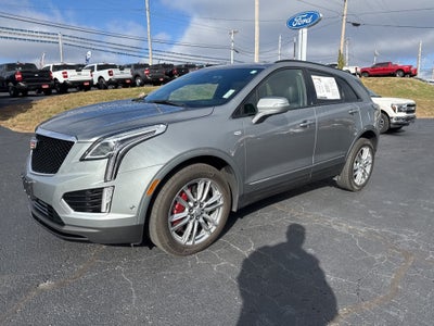 2023 Cadillac XT5 AWD Sport